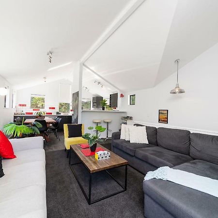 Central Family Home Cbd 1 Min Walk ควีนส์ทาวน์ ภายนอก รูปภาพ