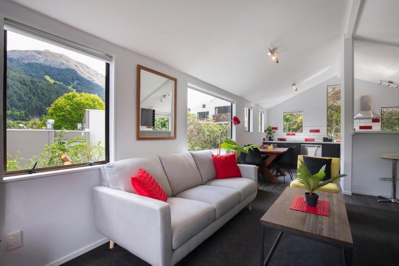 Central Family Home Cbd 1 Min Walk ควีนส์ทาวน์ ภายนอก รูปภาพ