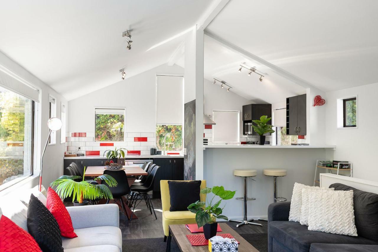 Central Family Home Cbd 1 Min Walk ควีนส์ทาวน์ ภายนอก รูปภาพ