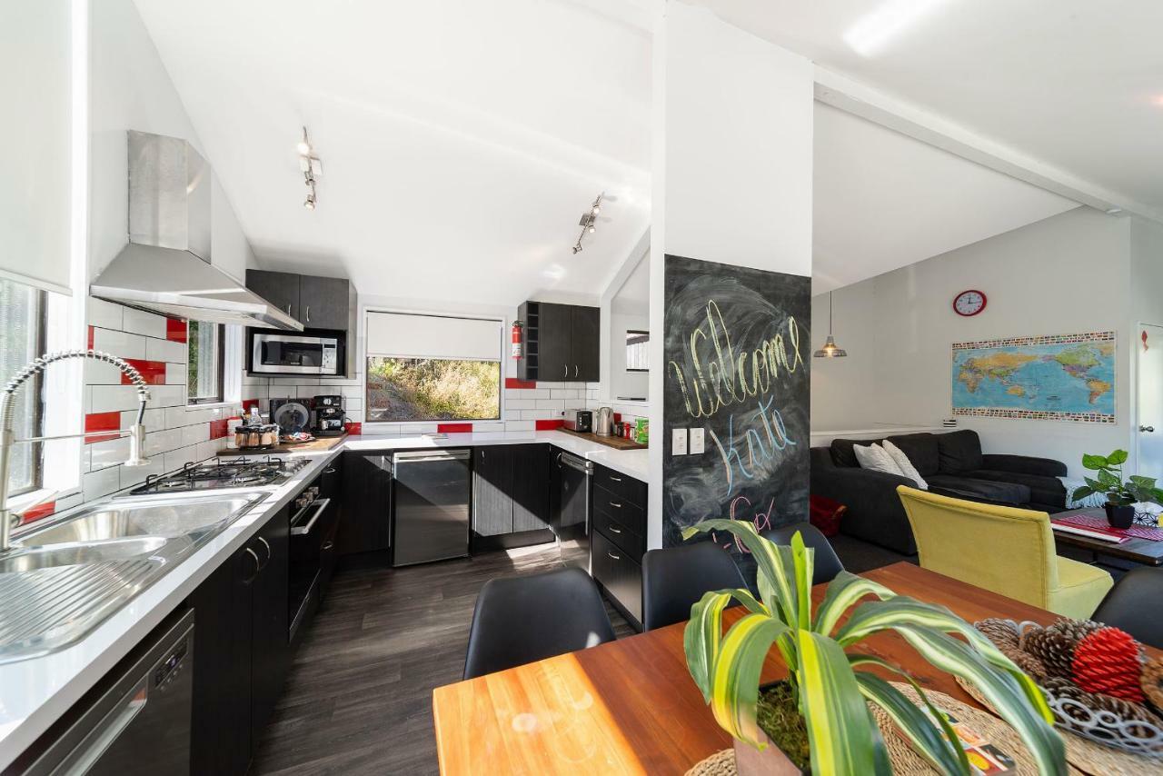 Central Family Home Cbd 1 Min Walk ควีนส์ทาวน์ ภายนอก รูปภาพ